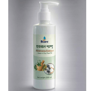 Bcare Herbal Hair Wash Shampo